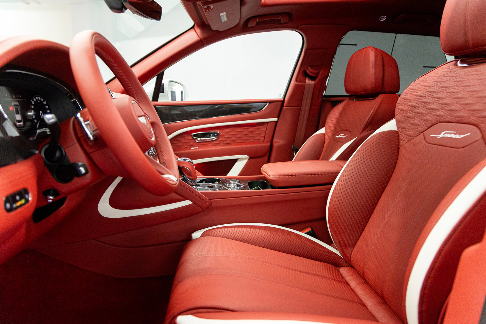New 2026 Bentley Bentayga Speed AWD/4WD image 28
