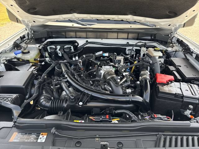 Certified 2024 Ford Bronco Badlands AWD/4WD image 25
