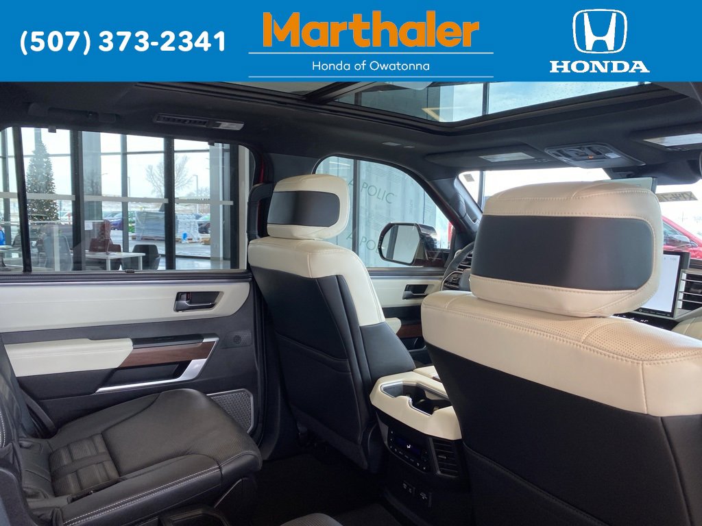 Used 2023 Toyota Sequoia Capstone image 17