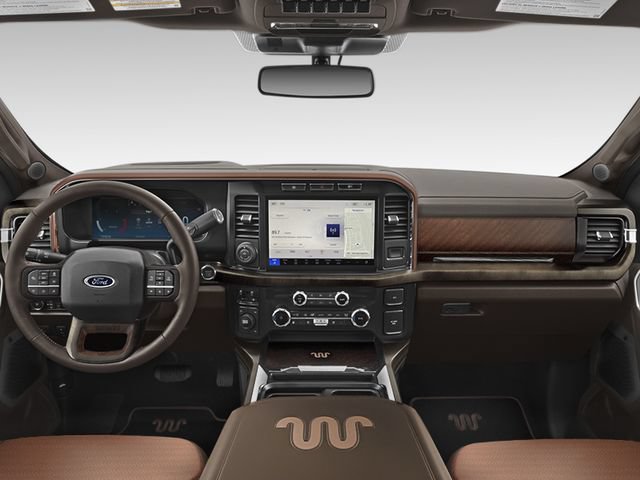 Used 2025 Ford F350 King Ranch AWD/4WD image 3