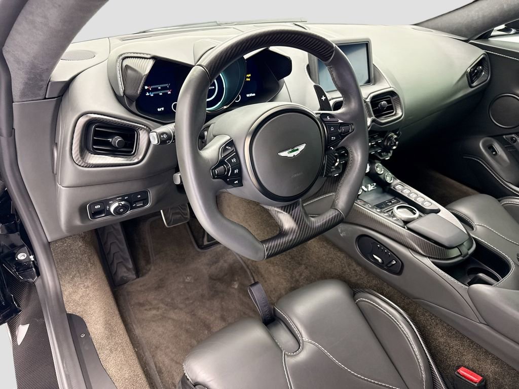 Used 2023 Aston Martin V12 Vantage image 9