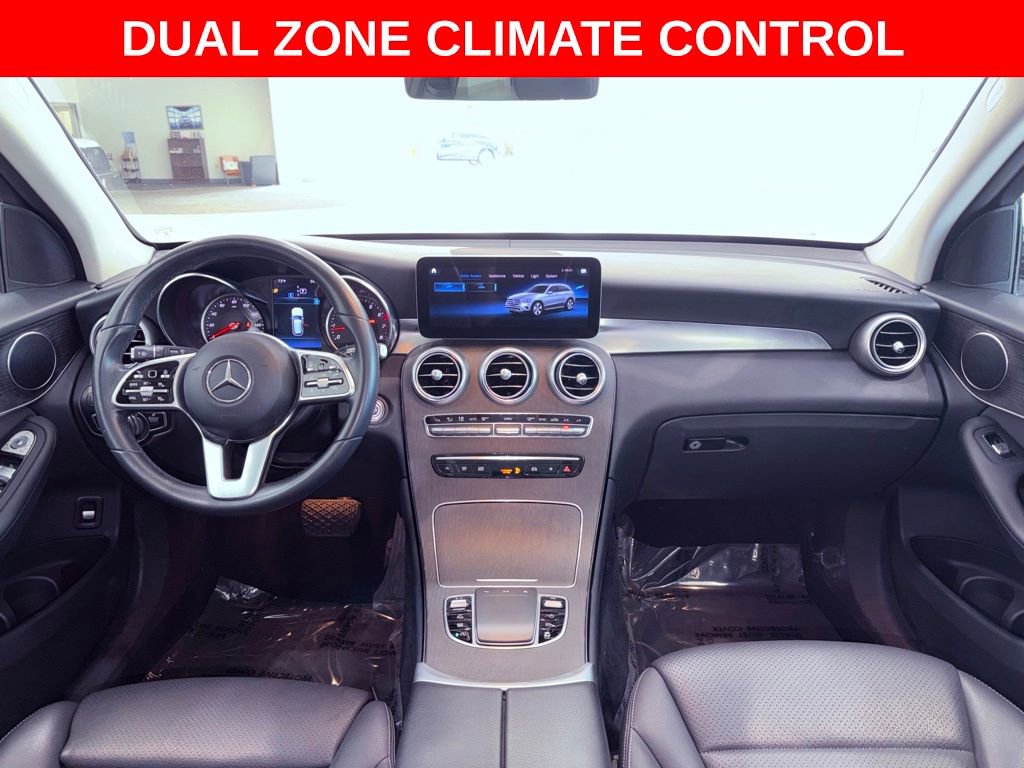 Used 2022 Mercedes-Benz GLC 300 image 10