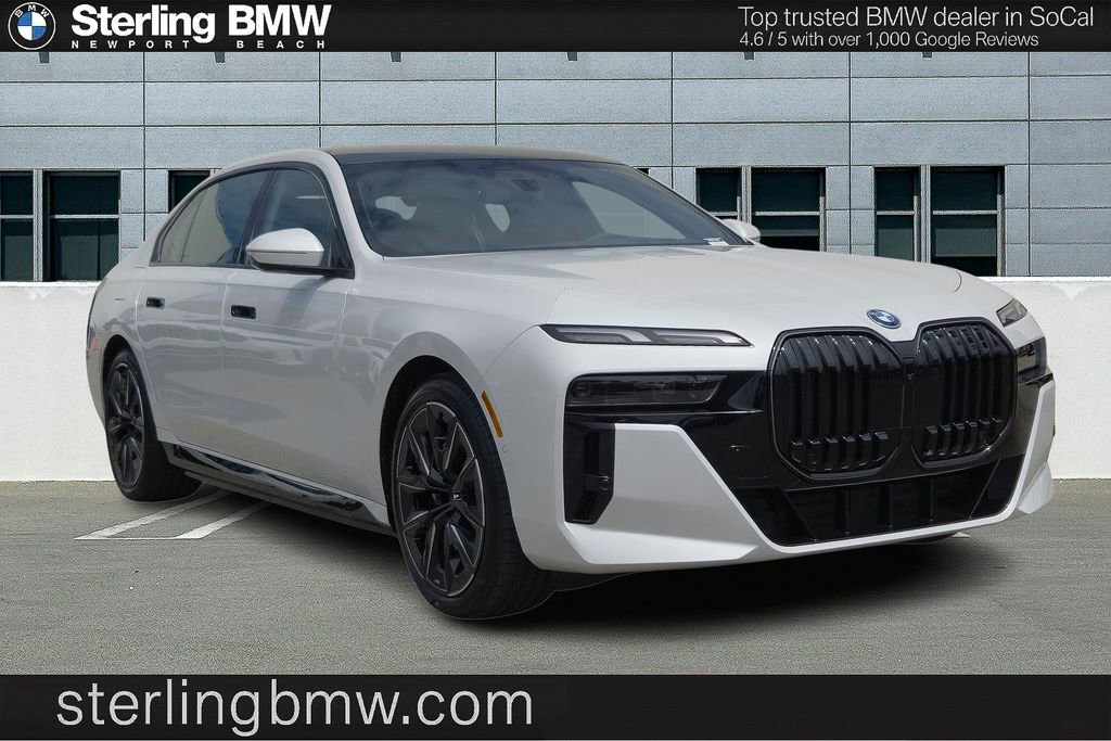 New 2026 BMW 750e xDrive AWD/4WD video 1