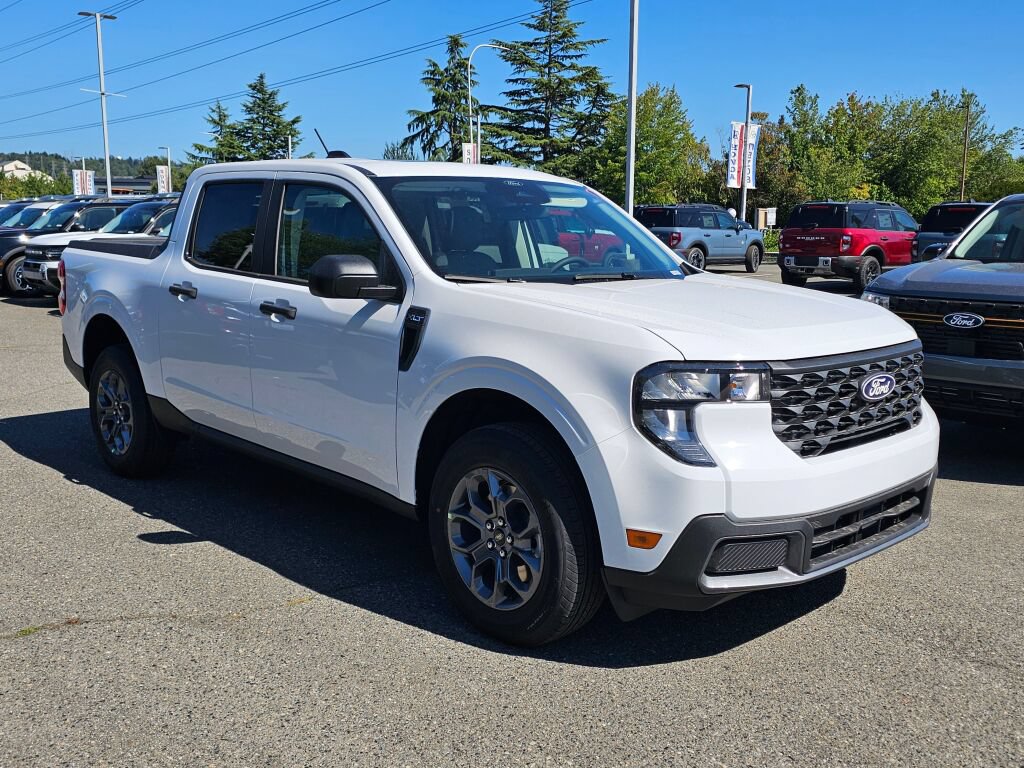 New 2026 Ford Maverick XLT AWD/4WD image 4