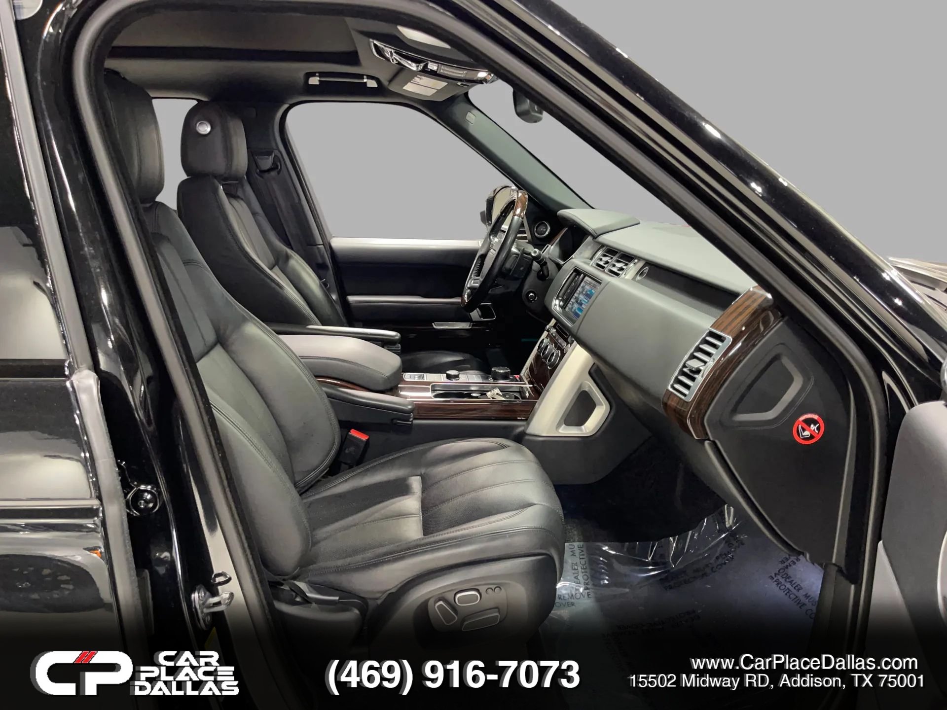 Used 2014 Land Rover Range Rover HSE AWD/4WD image 20