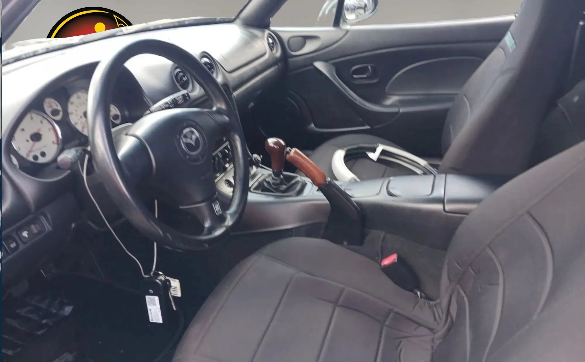 Used 2002 MAZDA MX-5 Miata LS RWD image 25