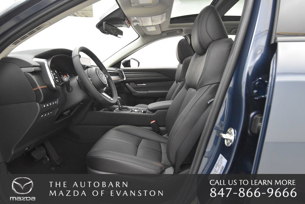 New 2026 MAZDA CX-50 2.5 Turbo w/ Premium Plus Pkg AWD/4WD image 31