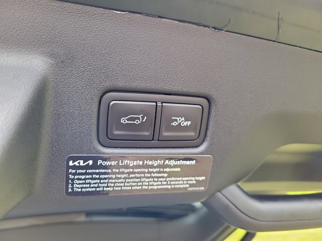 New 2027 Kia Telluride SX X-Line AWD/4WD image 8
