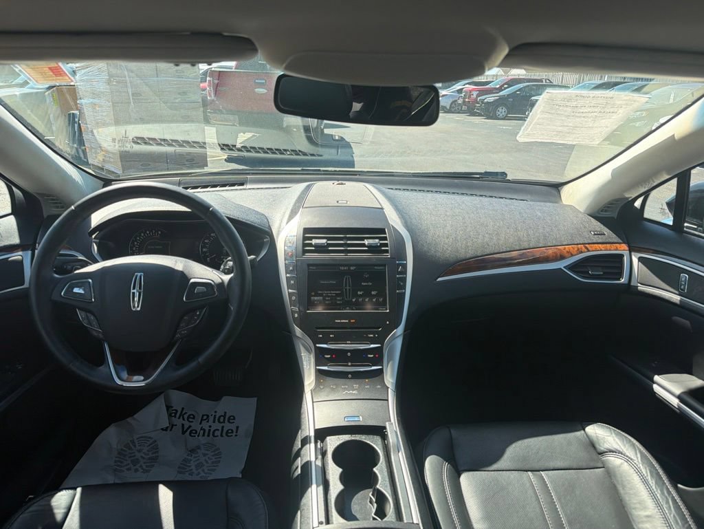Used 2016 Lincoln MKZ AWD w/ Equipment Group 300A Reserve image 16