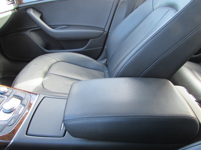 Used 2016 Audi A6 2.0T Premium Plus w/ Premium Plus Package image 15