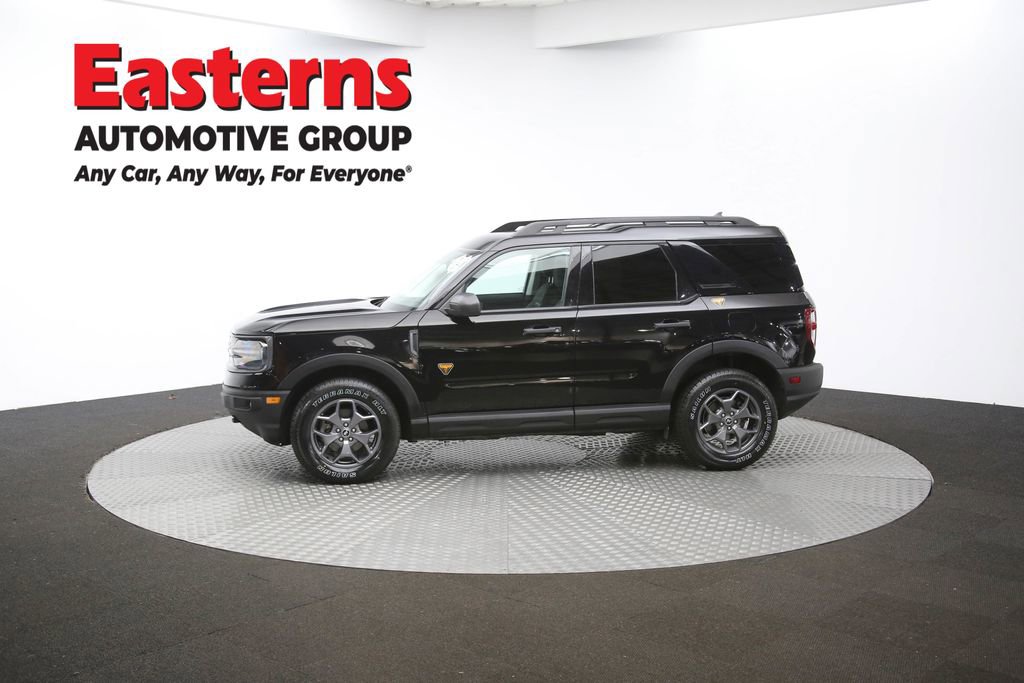 Used 2023 Ford Bronco Sport Badlands image 57