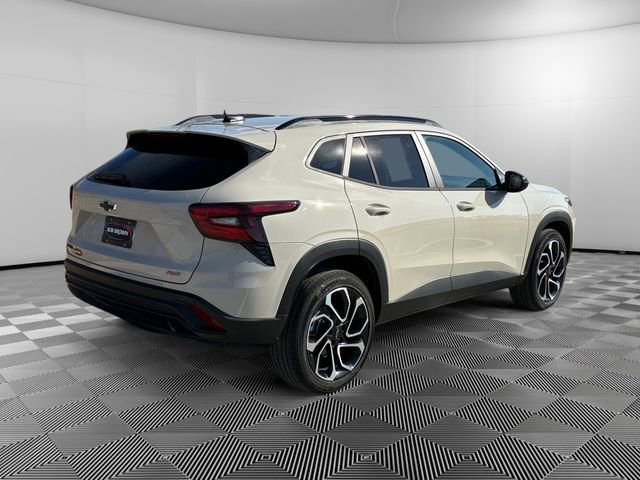 New 2026 Chevrolet Trax RS w/ Driver Confidence Package image 3