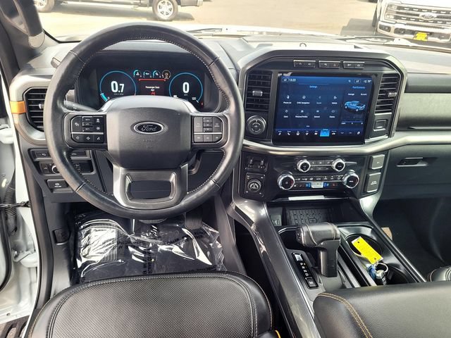 Certified 2023 Ford F150 Tremor w/ Equipment Group 402A High AWD/4WD image 9