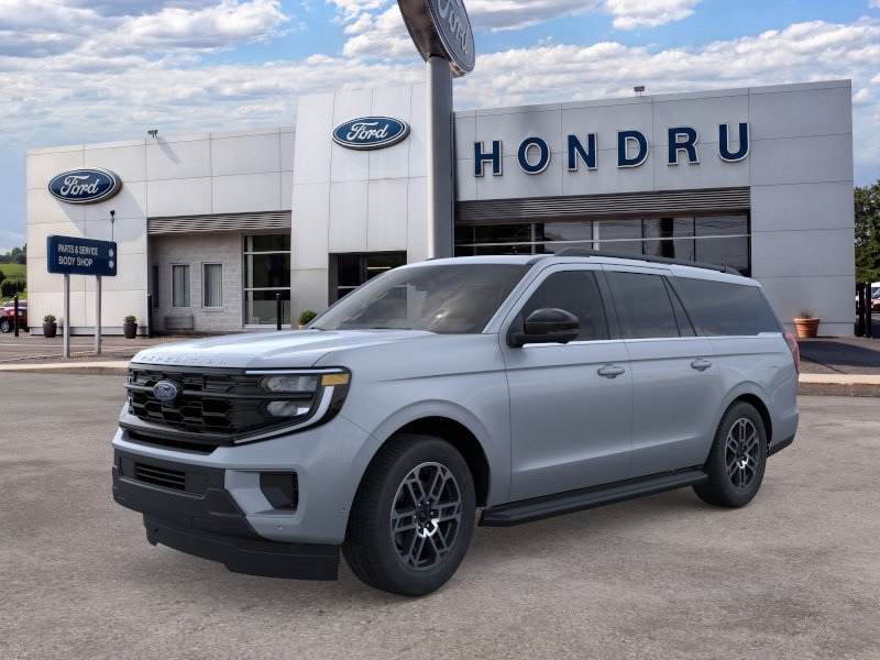 New 2026 Ford Expedition Max Active AWD/4WD image 1