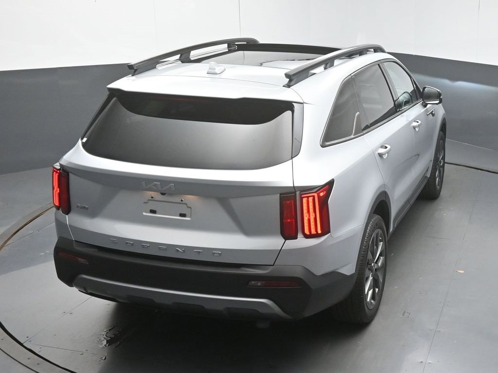 Used 2022 Kia Sorento SX Prestige w/ Rust Color Package image 48