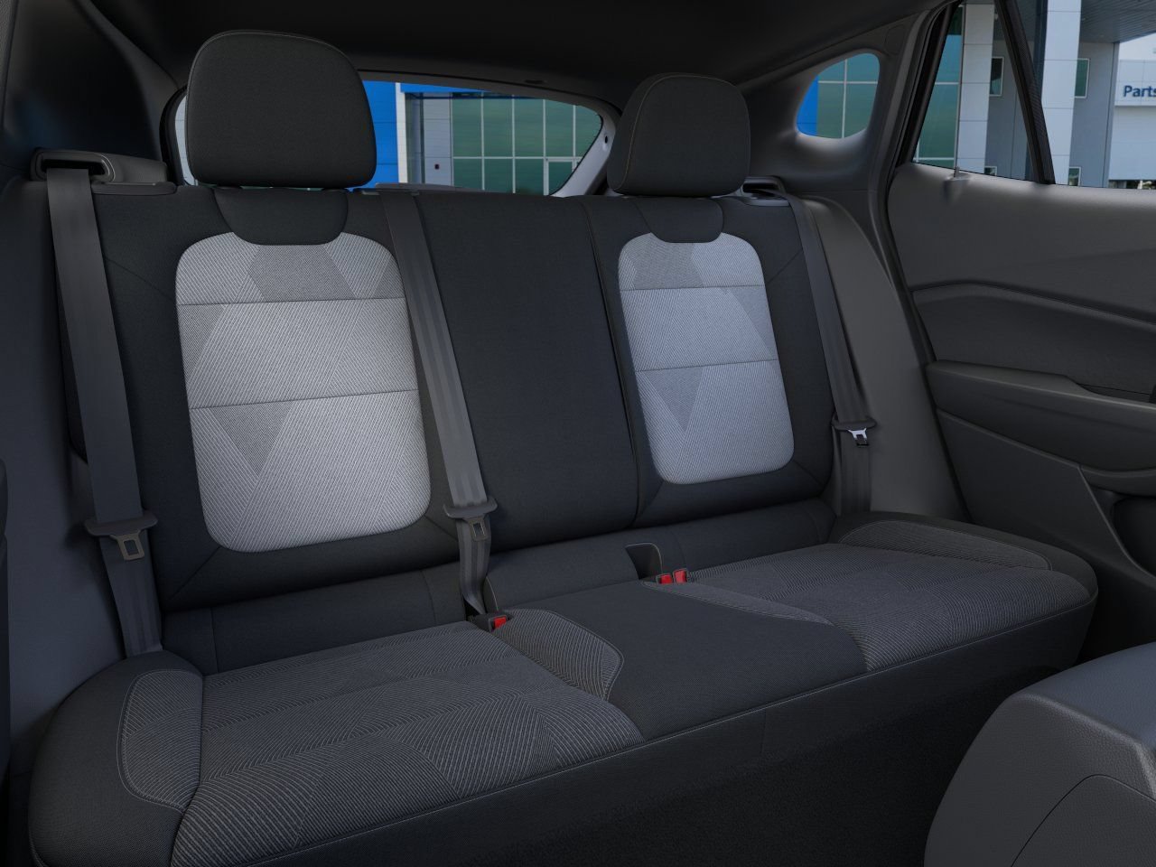 New 2026 Chevrolet Trax RS FWD image 17
