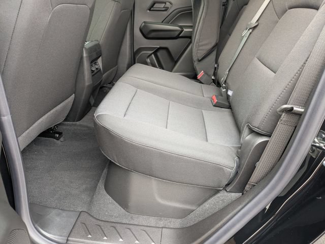 New 2026 Chevrolet Colorado W/T w/ WT Custom Package RWD image 26