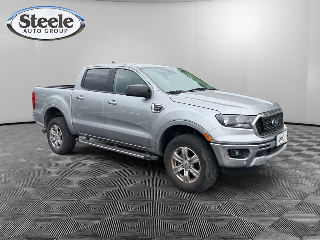 Used 2021 Ford Ranger XLT w/ Equipment Group 301A Mid RWD image 7