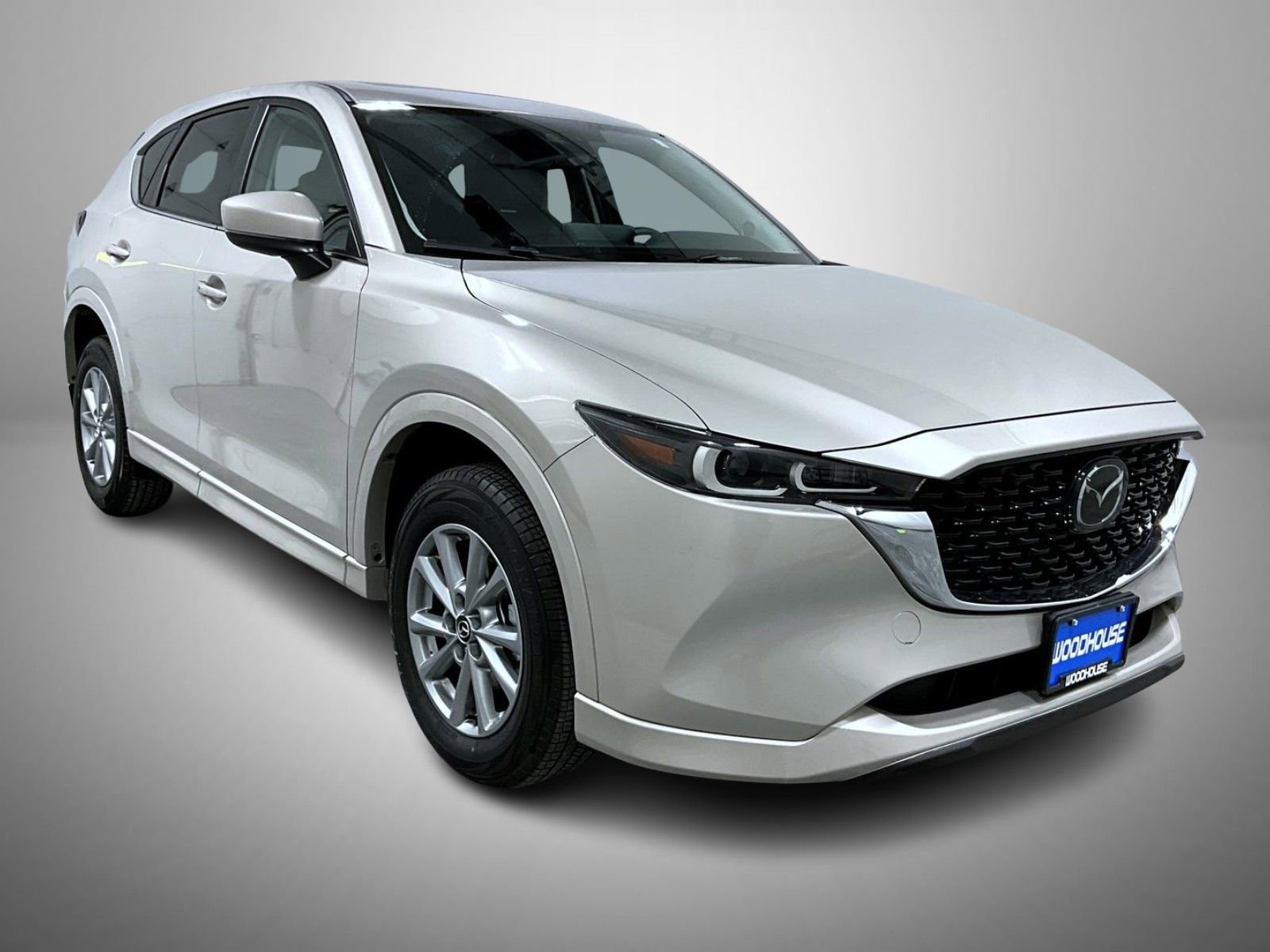 Certified 2025 MAZDA CX-5 AWD 2.5 S w/ Preferred Package image 3