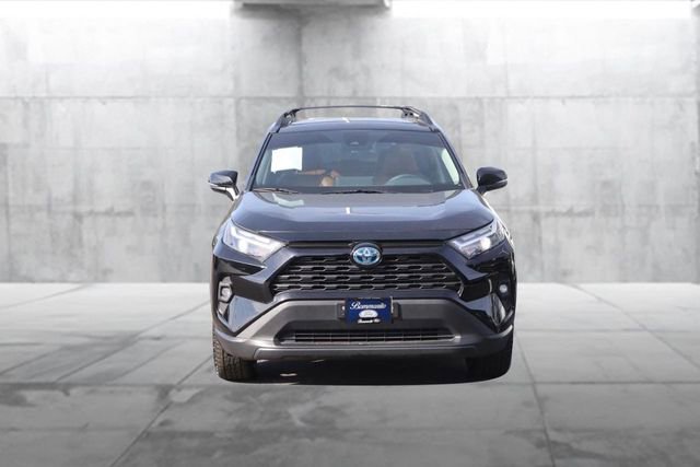 Used 2023 Toyota RAV4 AWD Hybrid image 4