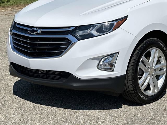 Certified 2020 Chevrolet Equinox Premier AWD/4WD image 9