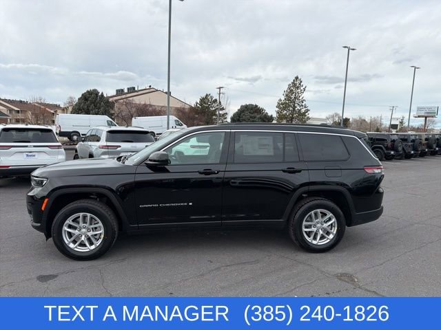 New 2026 Jeep Grand Cherokee L Laredo image 6