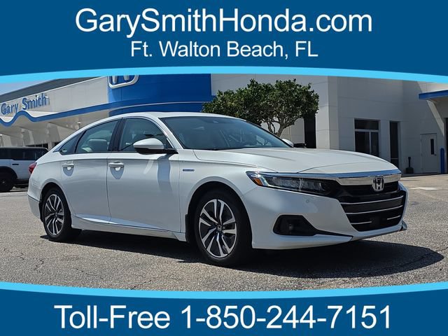 Certified 2022 Honda Accord EX-L image 1