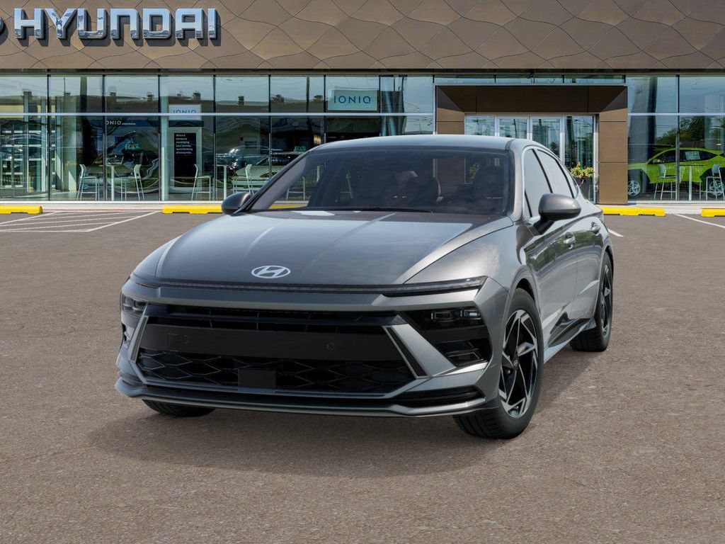 New 2026 Hyundai Sonata SEL FWD image 6