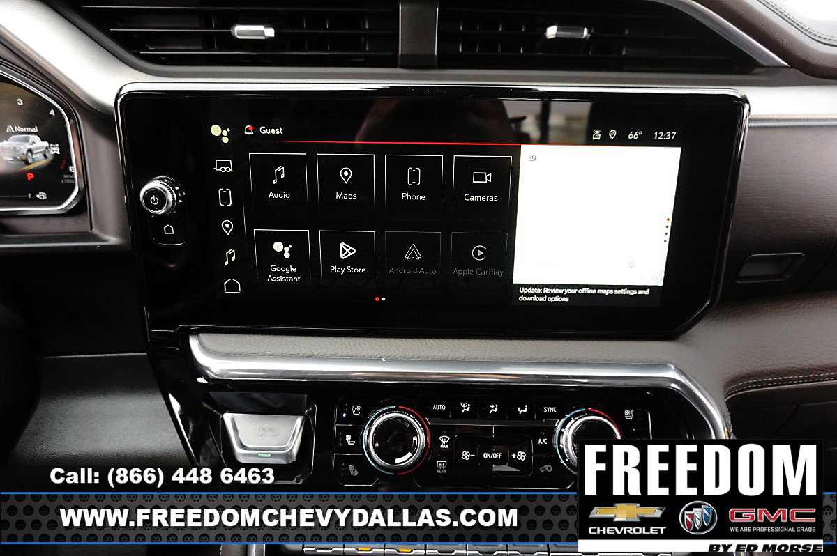 New 2026 GMC Sierra 1500 Denali w/ Denali Reserve Package image 21