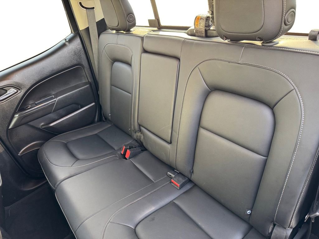 Used 2021 Chevrolet Colorado ZR2 image 16