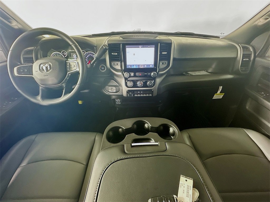 New 2026 RAM 2500 Tradesman w/ Chrome Appearance Group image 9