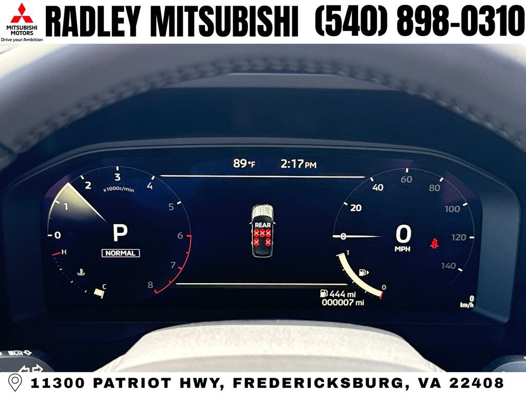 New 2026 Mitsubishi Outlander SEL image 7