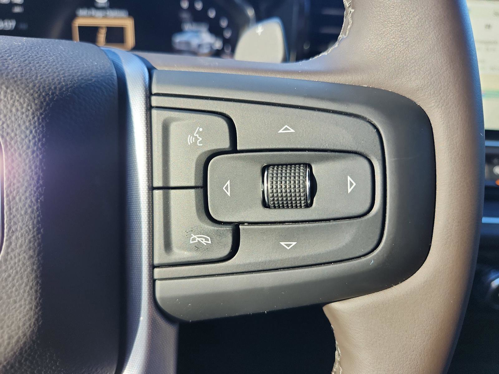 Certified 2025 GMC Sierra 1500 SLT w/ SLT Premium Package image 30