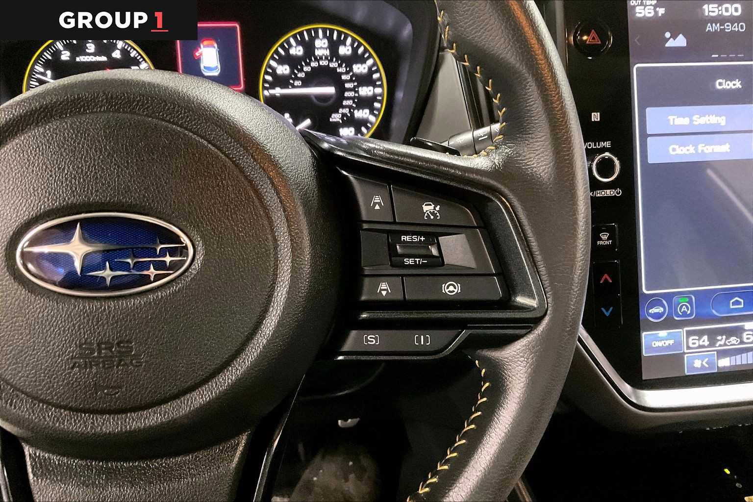 Used 2024 Subaru Crosstrek 2.5i Sport AWD/4WD image 25