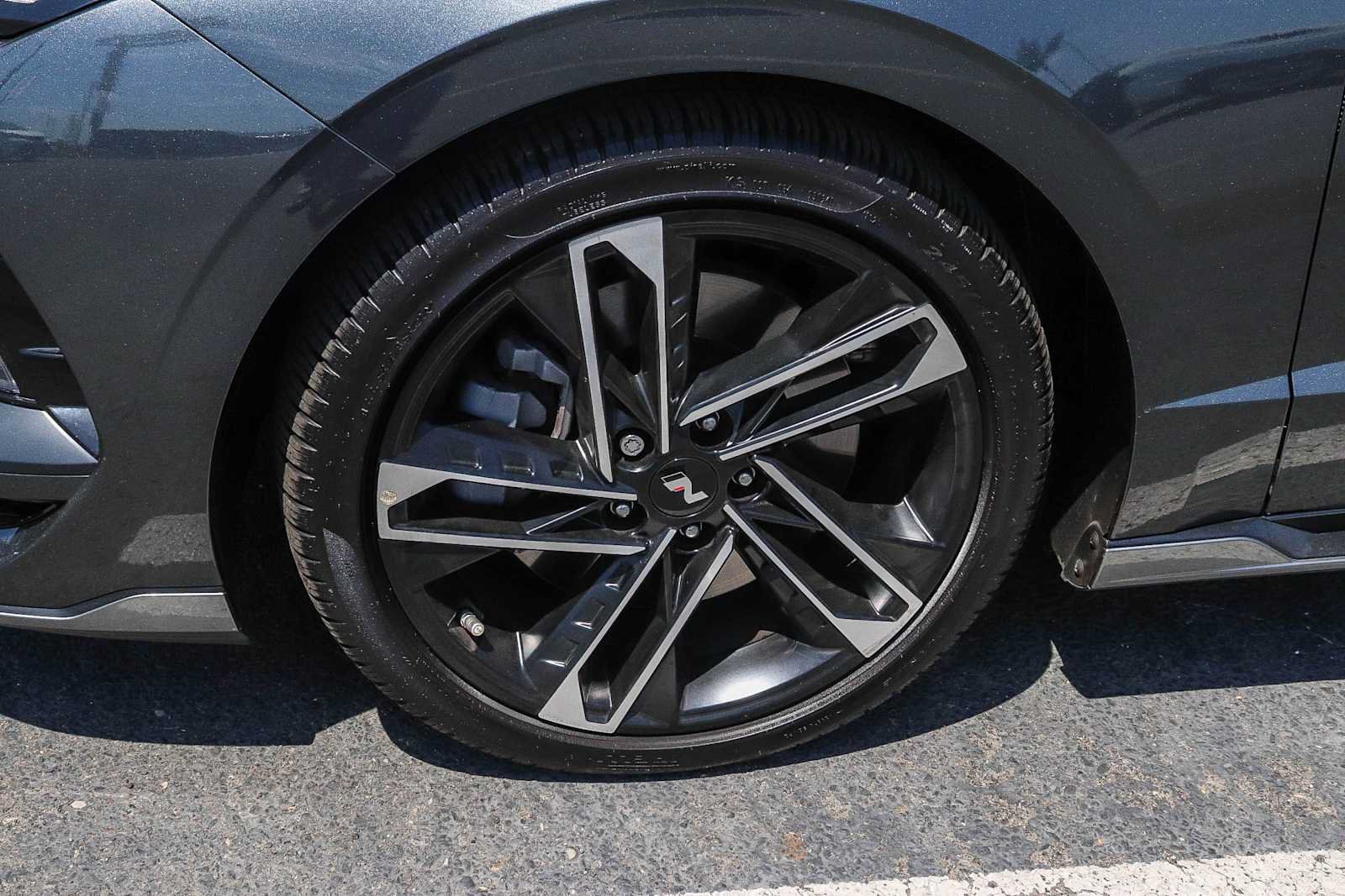 New 2026 Hyundai Sonata N Line FWD image 6