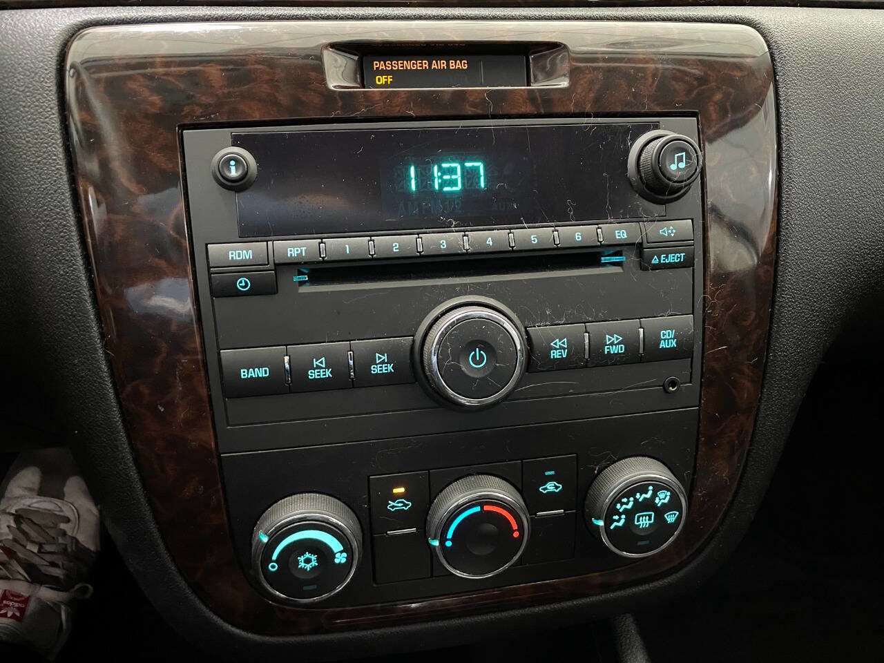 Used 2015 Chevrolet Impala Limited LS image 30