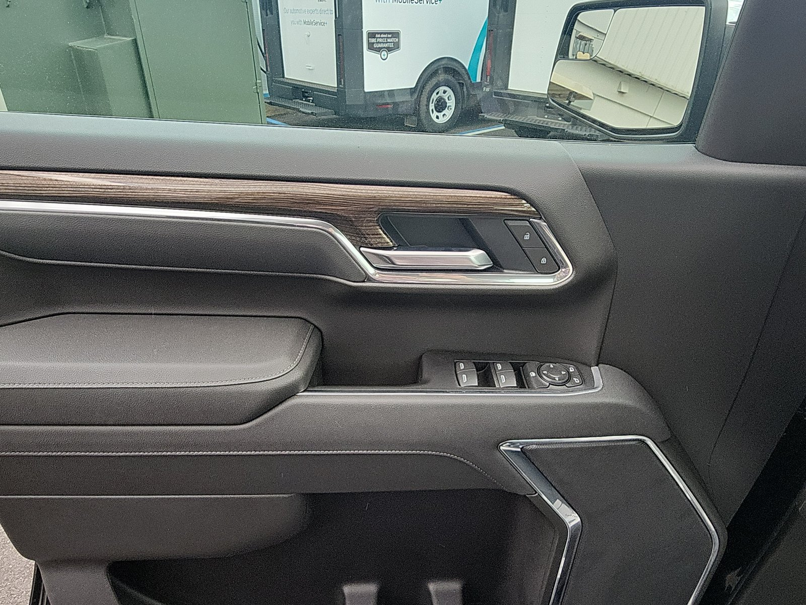New 2026 Chevrolet Silverado 1500 LT AWD/4WD image 18