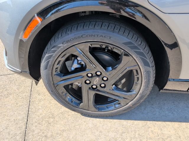 New 2026 Chevrolet Equinox EV RS FWD image 3