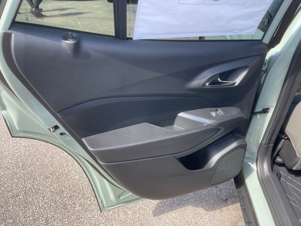 New 2026 Chevrolet Trax ACTIV image 21