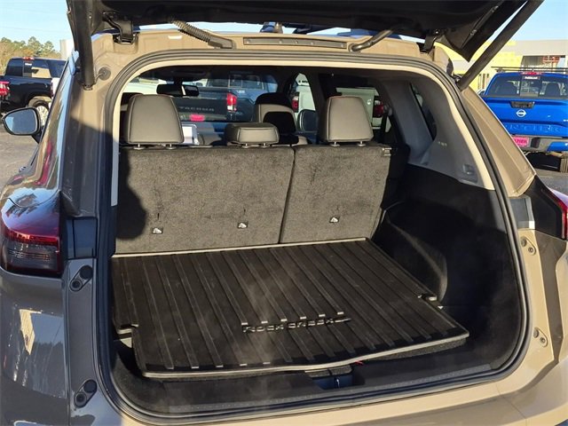 Certified 2025 Nissan Rogue Rock Creek w/ Rock Creek Premium Package image 9