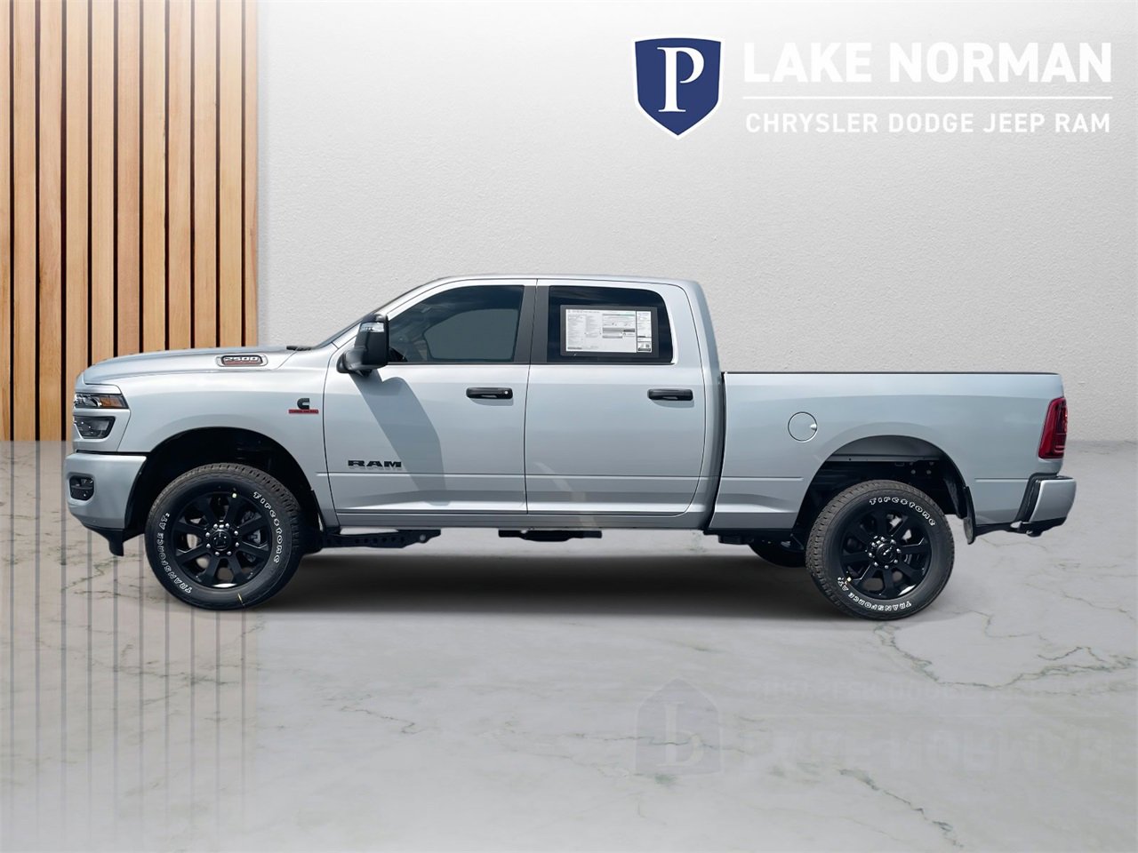 New 2026 RAM 2500 Big Horn image 6