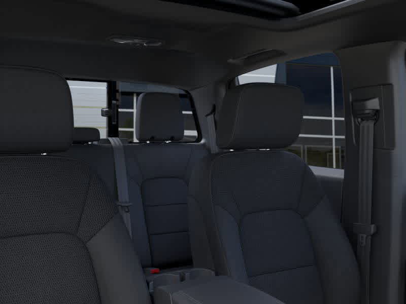 New 2026 GMC Canyon Elevation image 24