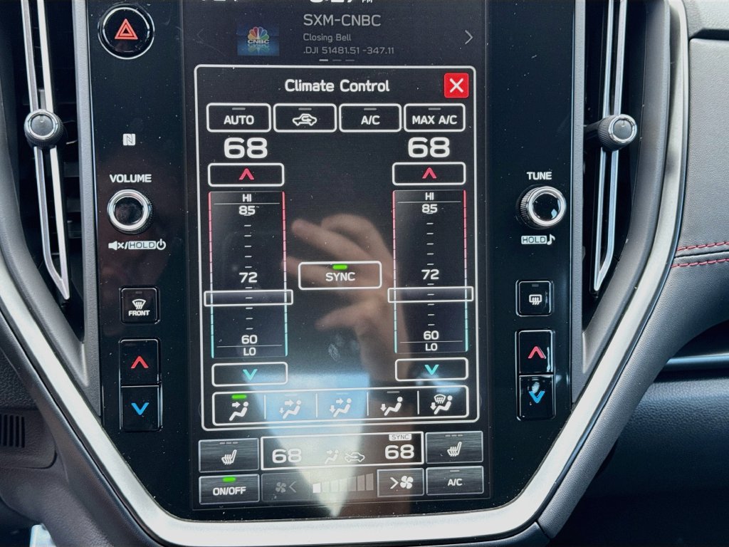 New 2026 Subaru WRX AWD/4WD image 13