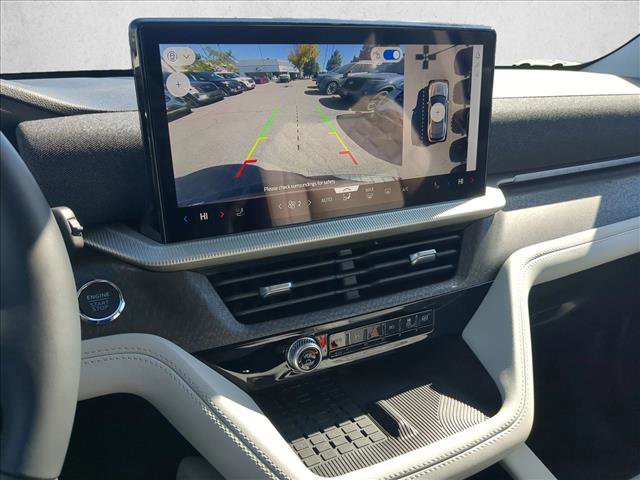 New 2025 Ford Explorer Platinum w/ Ultimate Package image 12