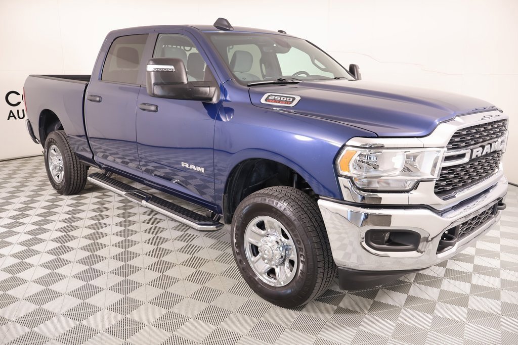 Used 2024 RAM 2500 Big Horn w/ Bed Utility Group