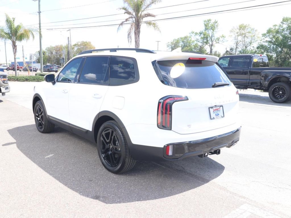 Used 2024 Kia Telluride EX X-Line image 8