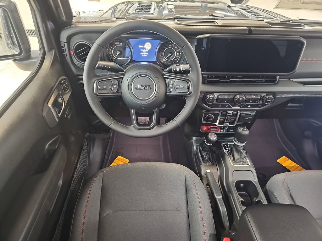 New 2026 Jeep Wrangler Unlimited Rubicon image 14