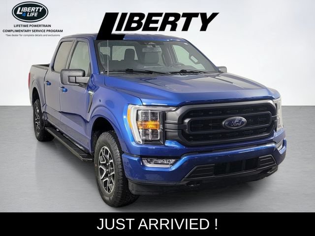Certified 2023 Ford F150 XLT w/ Equipment Group 302A High