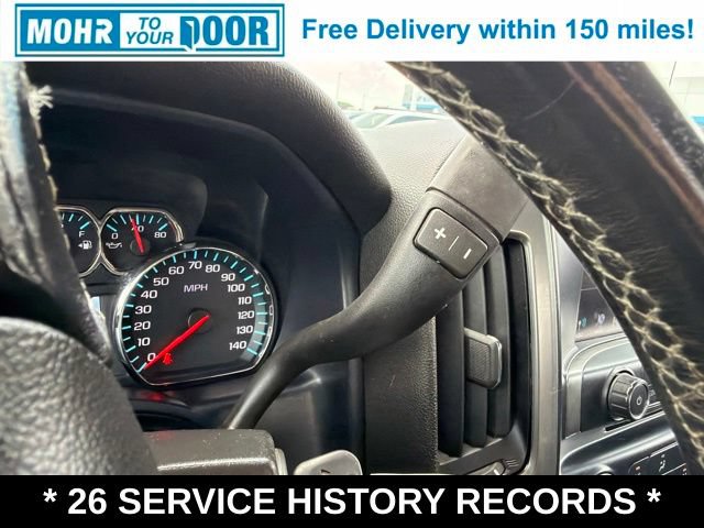 Used 2018 Chevrolet Silverado 1500 LT AWD/4WD image 19