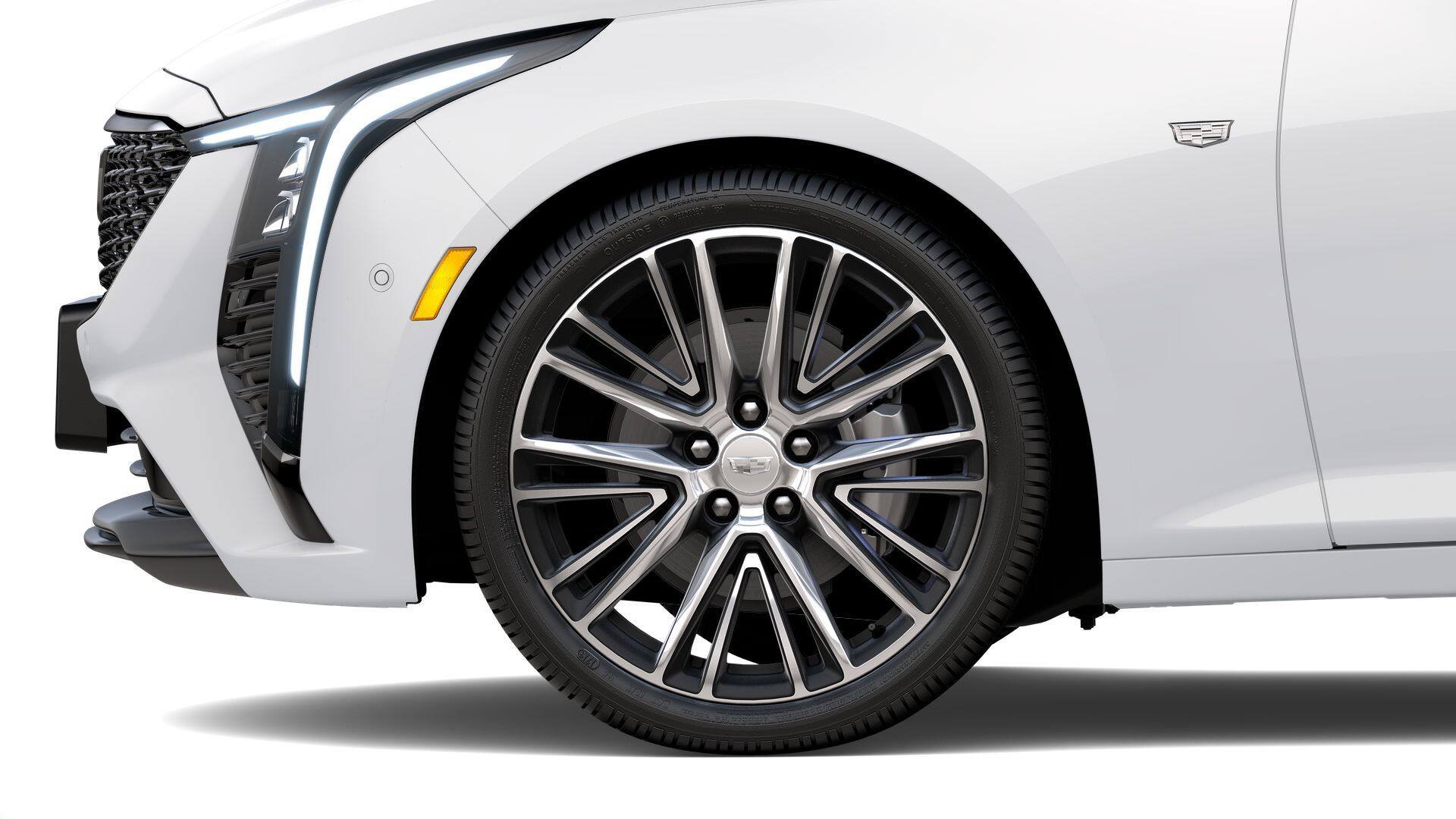 New 2026 Cadillac CT5 Premium Luxury w/ Technology Package AWD/4WD image 7